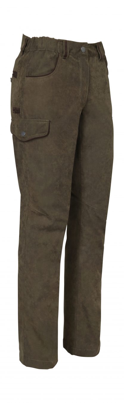 Verney-Carron Ladies Perdrix Trousers Khaki