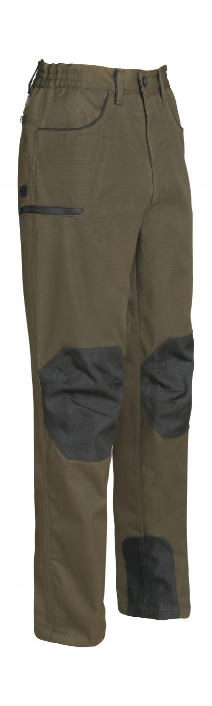 Verney-Carron Rapace Trouser Khaki Noir