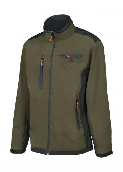 Verney-Carron Softshell Khaki Olive