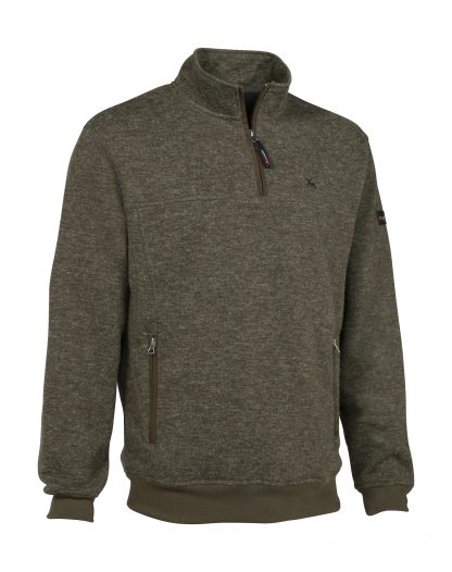 Verney-Carron Muntjac Sweater Khaki