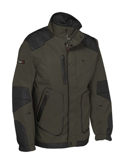 Verney-Carron Rapace Jacket Khaki/Black