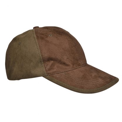 Percussion Rambouillet Baseball Cap Dark Khaki