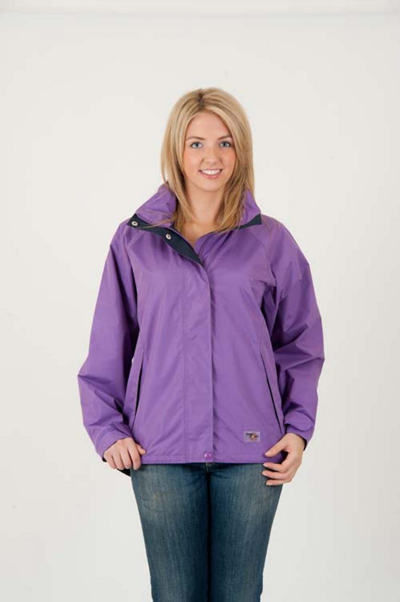 Arctic Storm Ladies Wetherby Jacket Violet - Edinburgh Outdoor Wear