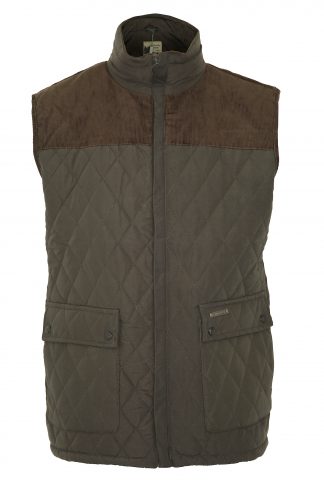 Champion Arundel Bodywarmer Olive