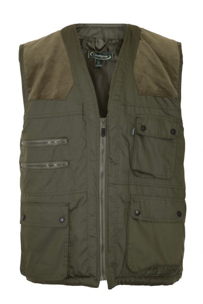 Champion Brecon Bodywarmer Olive