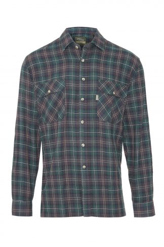 Champion Kibeggan Long Sleeve Shirt Green