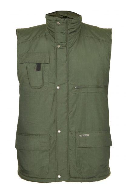 Champion Peak Bodywarmer Olive