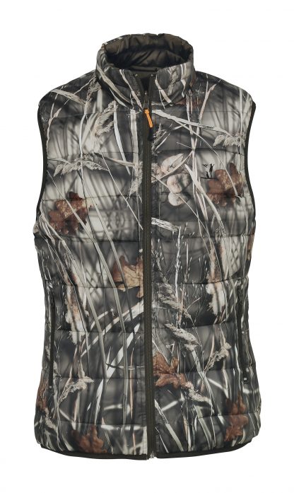 Percussion Reversible Padded Gilet - Shooting Gilets and Outdoor Clothing