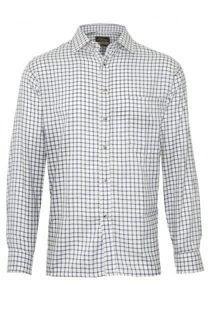Champion Salisbury Long Sleeve Shirt Green
