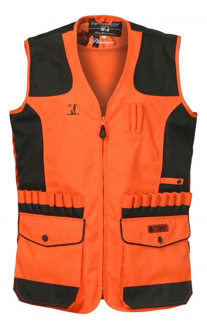 Percussion Stronger Hunting Vest Orange