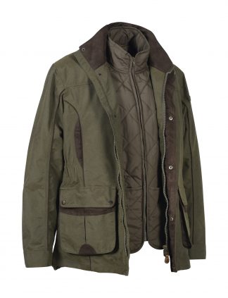 Percussion Normandie 3 in 1 Jacket