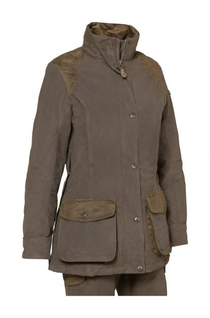 Percussion Ladies Normandie Jacket