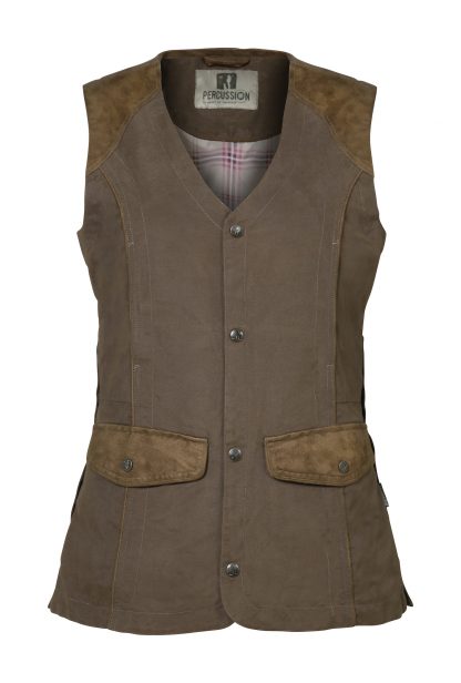 Percussion Ladies Normandie Vest