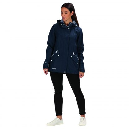 Regatta Women s Basilia Jacket Navy Edinburgh Outdoor Wear