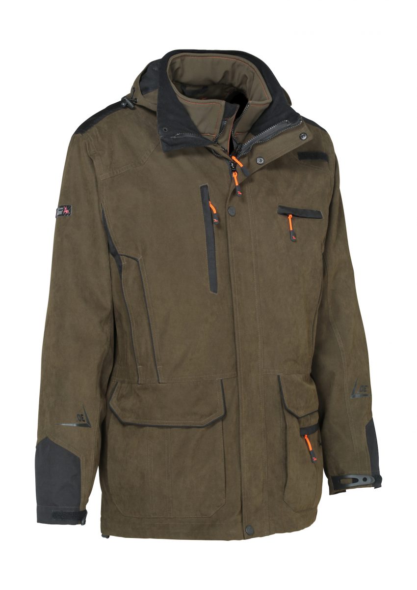 Veste pro hunt top verney carron