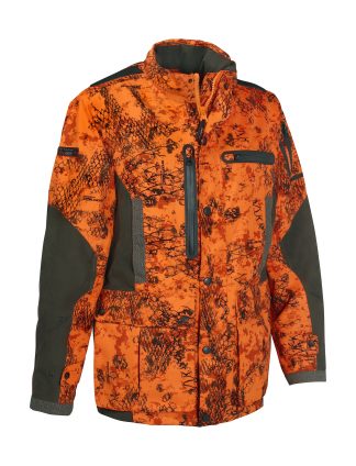 Verney-Carron Sika Jacket Orange Camo
