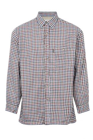 Champion Heathfield Fleece Lined Shirt Green