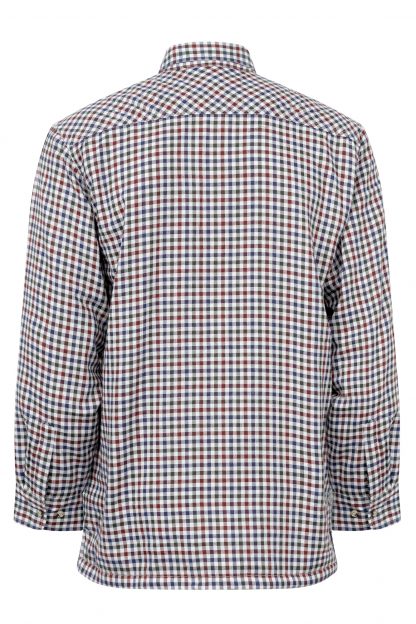 Champion Heathfield Fleece Lined Shirt Green