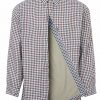 Champion Heathfield Fleece Lined Shirt Green