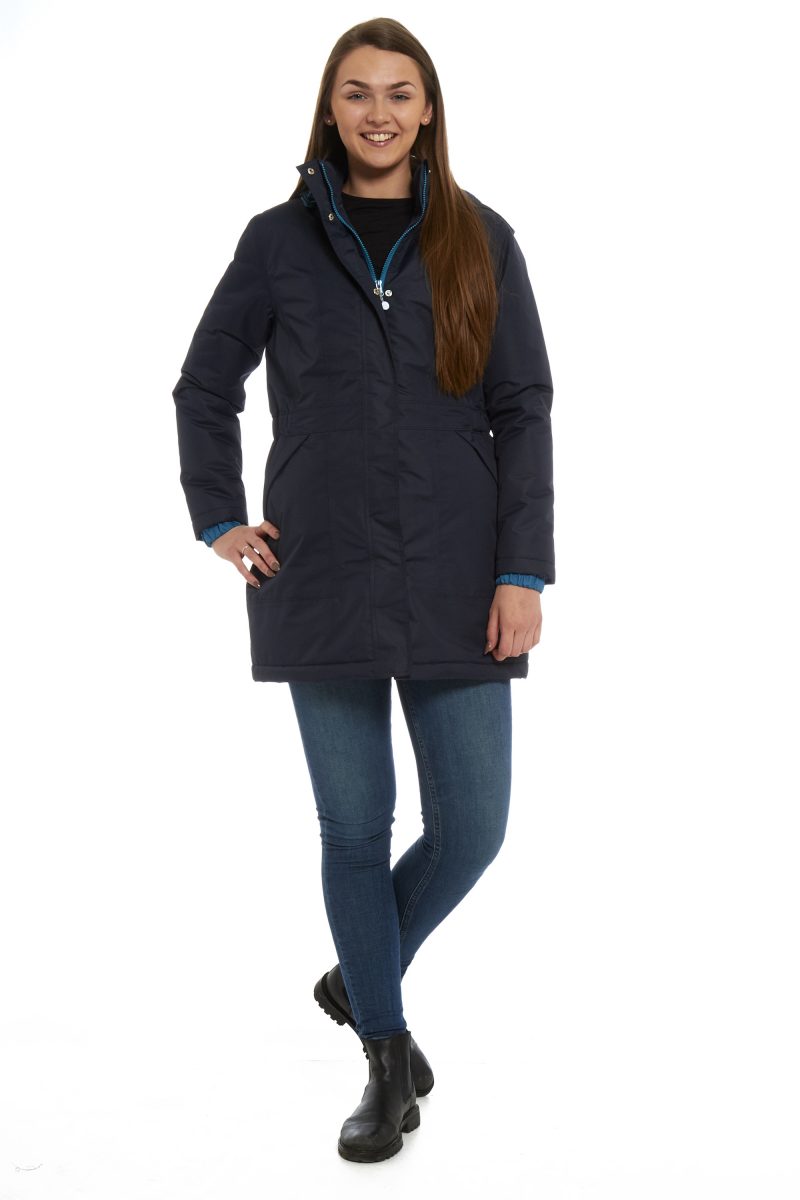 Arctic Storm Ladies Jenila Jacket Navy Edinburgh Outdoor Wear