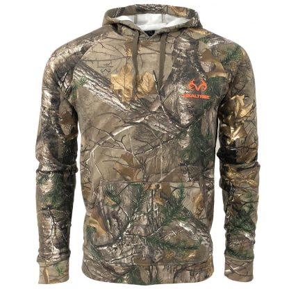 Game Xtra Hoodie Real Tree Camouflage