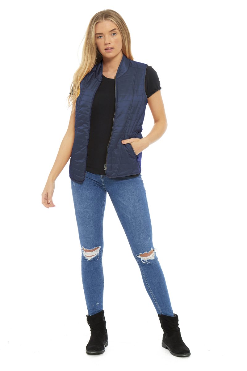 Arctic storm gilet store