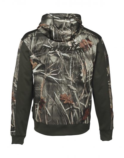 Verney-Carron Wolf Zipped Jacket in Ghost Camo