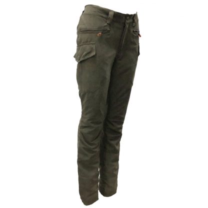 Game Ladies Elise Trousers Green