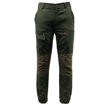 Game Scope Trousers Green