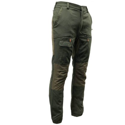 Game Scope Trousers Green