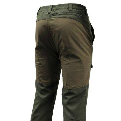 Game Scope Trousers Green