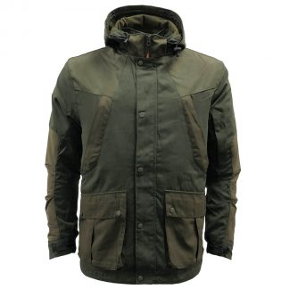 Game Scope Jacket Green