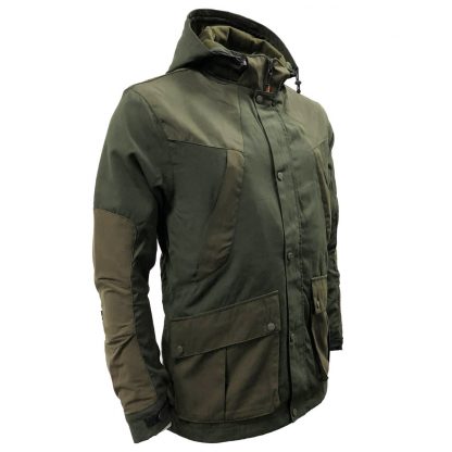 Game Scope Jacket Green