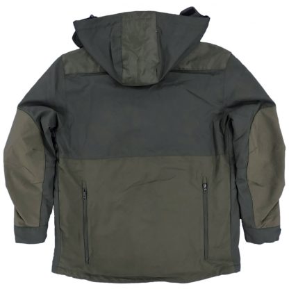 Game Scope Jacket Green