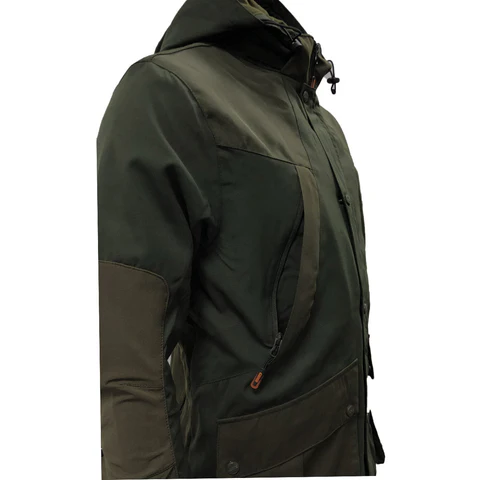 Game Men's Scope Jacket - Green