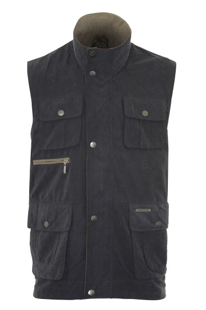 Champion Farnham Gilet Navy