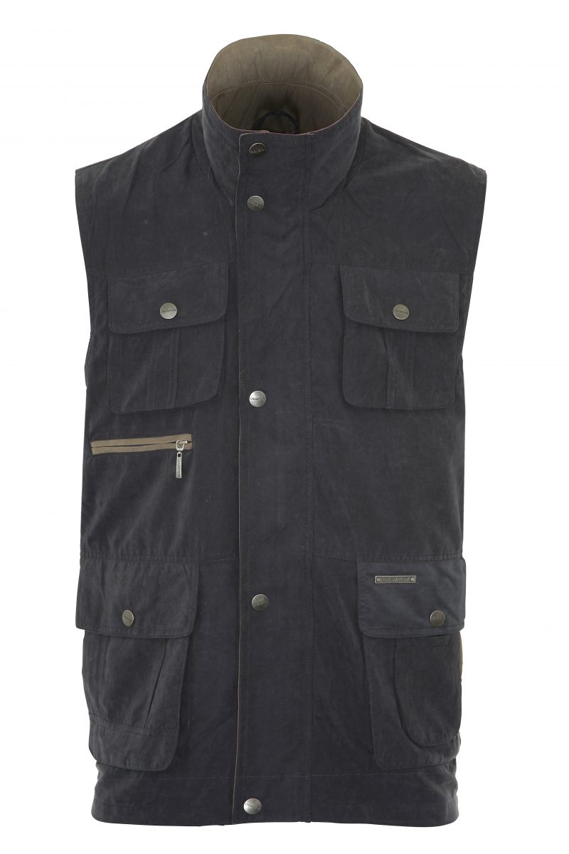 Champion Farnham Men's Gilet - Navy - Edinburgh Outdoor Wear