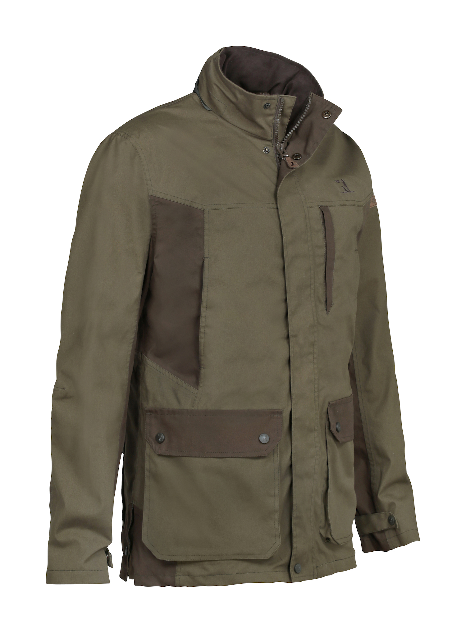 percussion marly jacket