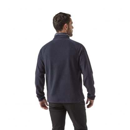 Craghoppers Corey Fleece in Navy - Outdoor Clothing