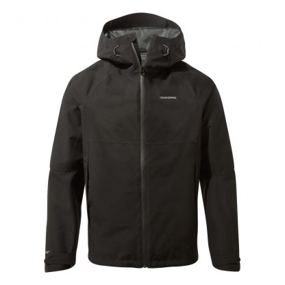 Craghoppers Caleb GORETEX Jacket Black