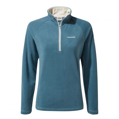 Craghoppers Miska Fleece Venetian Teal - Outdoor Clothing