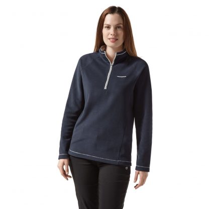 Craghoppers Miska Fleece in Navy - Outdoor Clothing