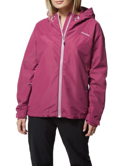 Craghoppers Toscana Jacket Amalfi Rose