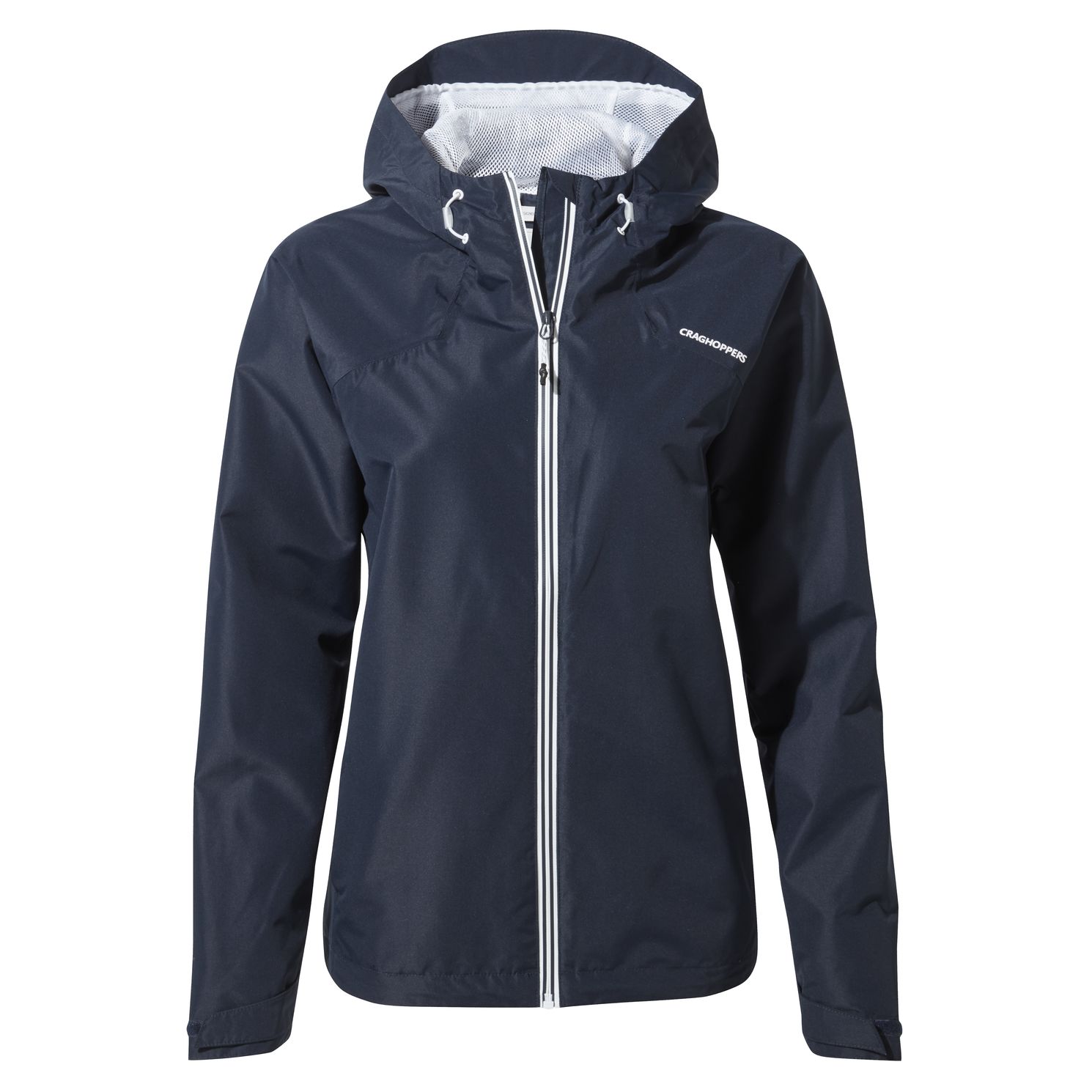 Craghoppers Women's Toscana Jacket - Blue Navy - Edinburgh Outdoor Wear