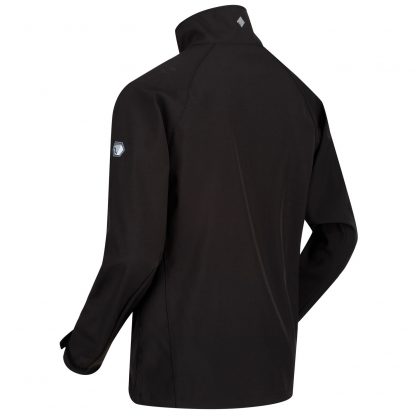 Regatta Softshell Black - Outdoor Clothing