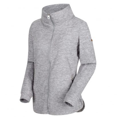 Regatta Fleece Light Grey - Outdoor Clothing