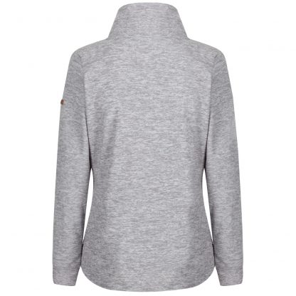 Regatta Fleece Light Grey - Outdoor Clothing