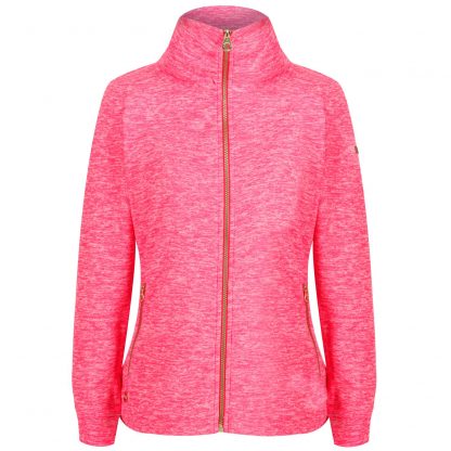 Regatta Ezri Fleece Neon Pink - Outdoor Clothing