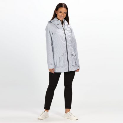 Regatta Ladies Jacket White - Outdoor Clothing