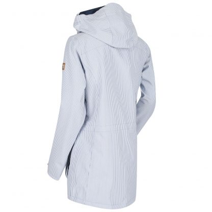 Regatta Ladies Jacket White - Outdoor Clothing